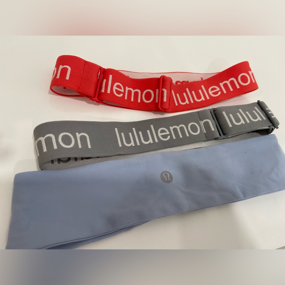 Lululemon hair band